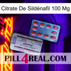 Citrate De Sildénafil 100 Mg 36